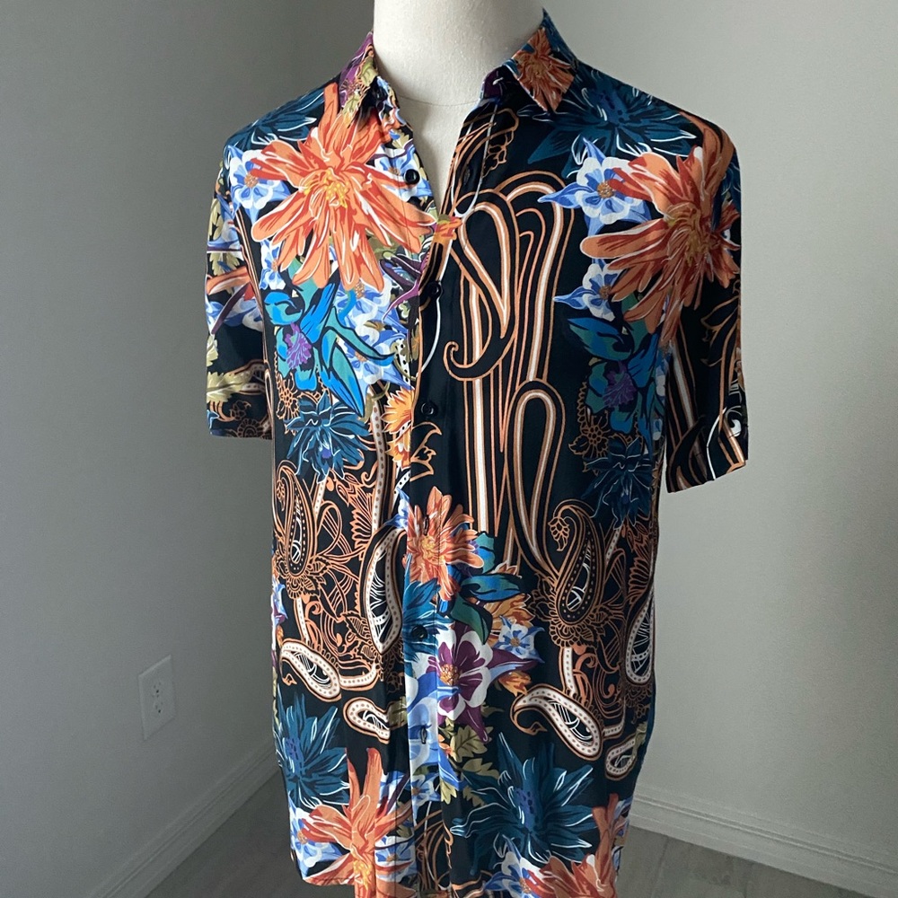 Topman Men’s shirt - M